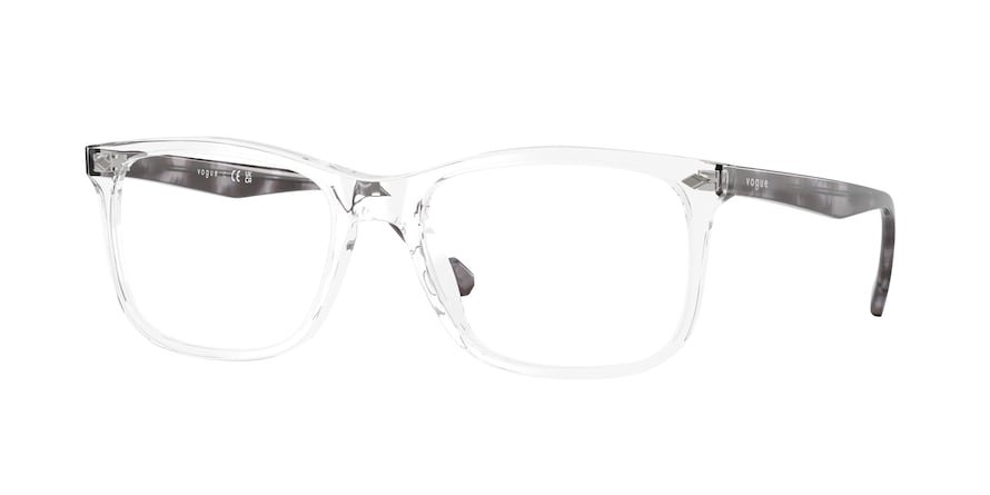 OKULARY KOREKCYJNE VOGUE EYEWEAR VO 5617 W745 55 ROZMIAR M