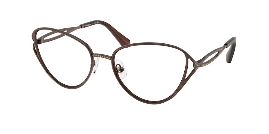 OKULARY KOREKCYJNE SWAROVSKI SK 1017 4002 57 ROZMIAR L