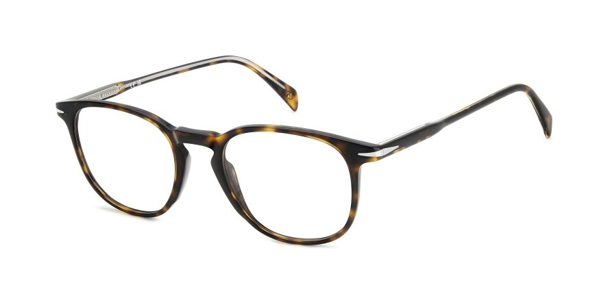 OKULARY KOREKCYJNE DAVID BECKHAM DB 1160 086 49 ROZMIAR S