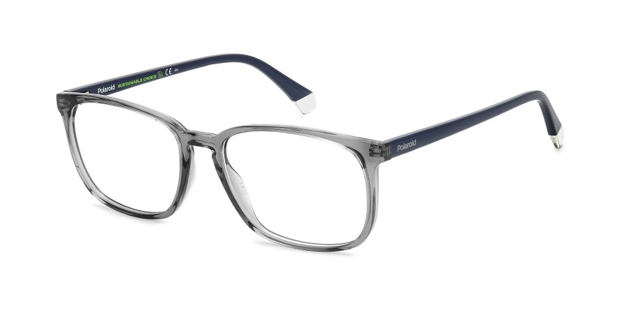 OKULARY KOREKCYJNE POLAROID PLD D488 09V 56 ROZMIAR M