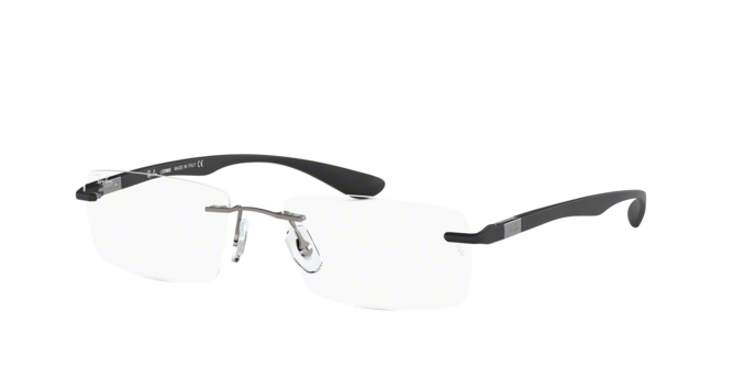 OKULARY KOREKCYJNE RAY-BAN® RX 8724 1128 54 ROZMIAR M