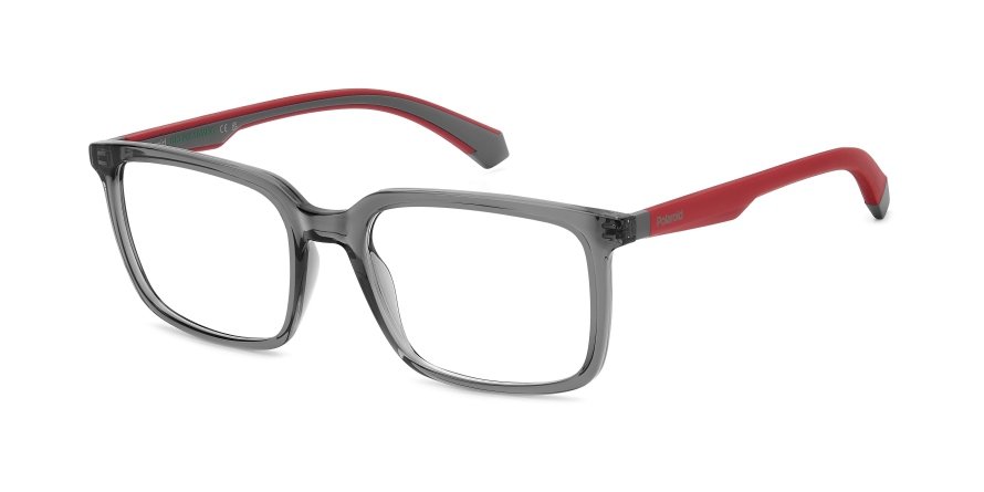 OKULARY KOREKCYJNE POLAROID PLD D547 KB7 55 ROZMIAR M