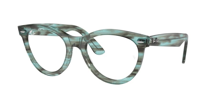 OKULARY KOREKCYJNE RAY-BAN® WAYFARER WAY RX 2241V 8362 54 ROZMIAR M