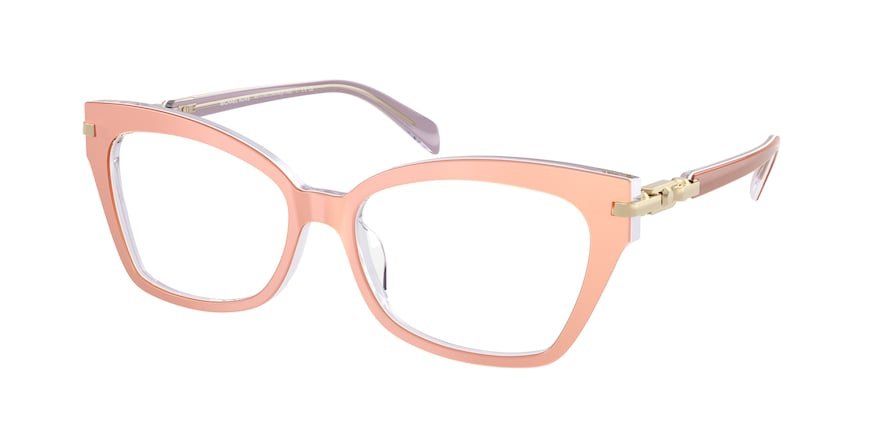 OKULARY KOREKCYJNE MICHAEL KORS MONTEGO BAY MK 4146U 4015 56 ROZMIAR M