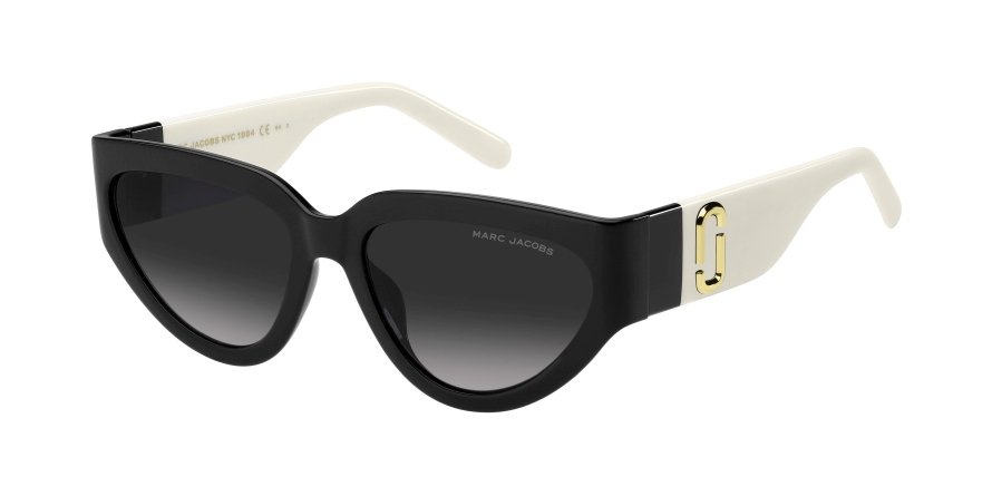 OKULARY MARC JACOBS MARC 645S 80S 57 ROZMIAR M