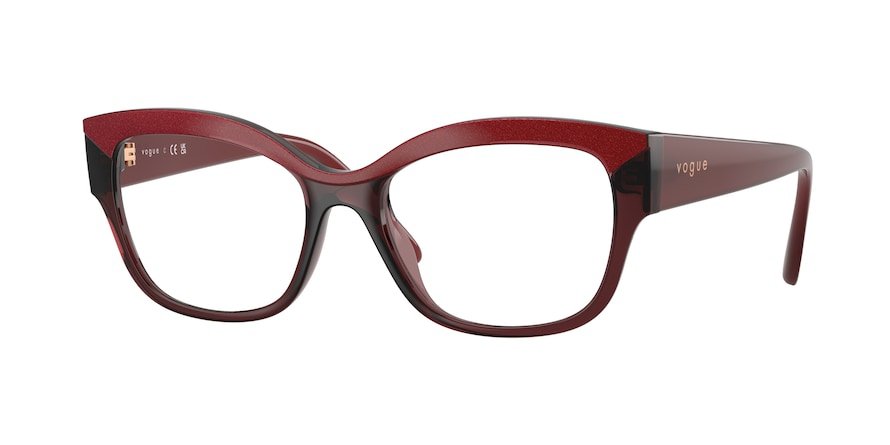 OKULARY KOREKCYJNE VOGUE EYEWEAR VO 5635U 3225 53 ROZMIAR M