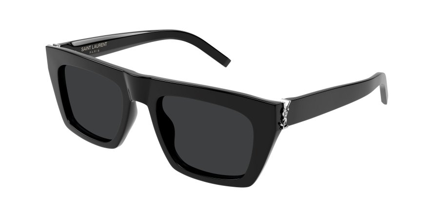 OKULARY SAINT LAURENT SL M131 001 52 ROZMIAR M