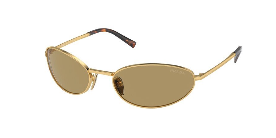 OKULARY PRADA EYEWEAR PR A59S 5AK70G 59 ROZMIAR L