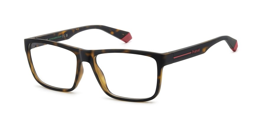 OKULARY KOREKCYJNE POLAROID PLD D569 2M9 57 ROZMIAR M