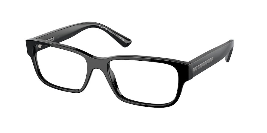OKULARY KOREKCYJNE PRADA EYEWEAR PR 18ZV 1AB1O1 56 ROZMIAR L
