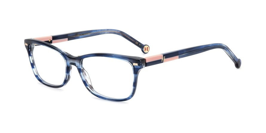 OKULARY KOREKCYJNE CAROLINA HERRERA HER 0160 38I 51 ROZMIAR S