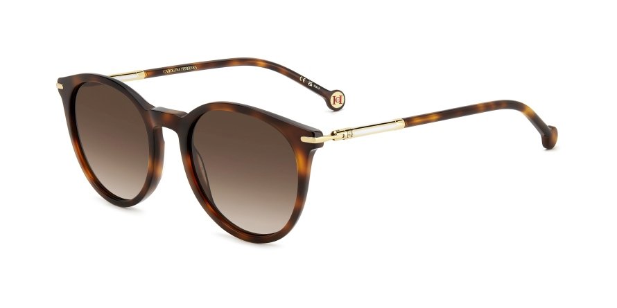OKULARY CAROLINA HERRERA HER 0230S WR9 52 ROZMIAR M