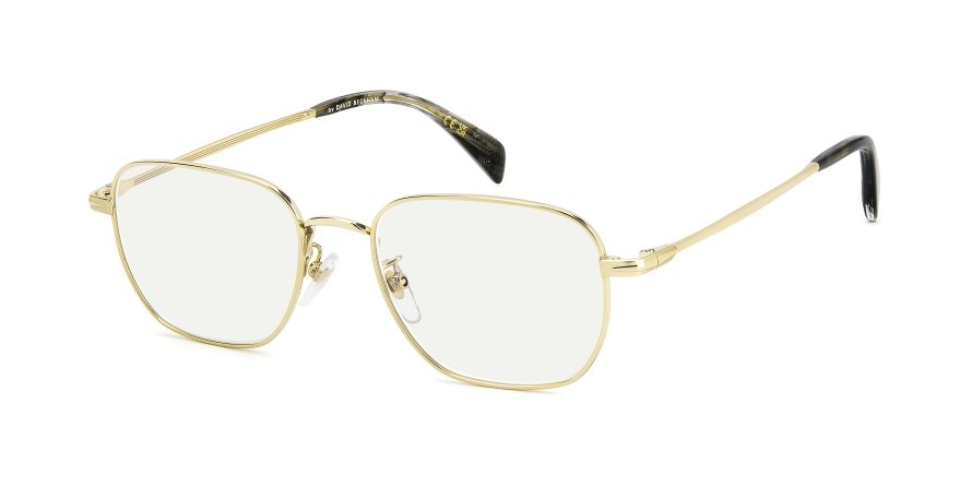 OKULARY KOREKCYJNE DAVID BECKHAM DB 1168F J5G 52 ROZMIAR M