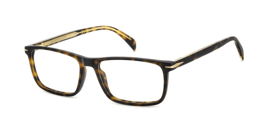 OKULARY KOREKCYJNE DAVID BECKHAM DB 1019 N9P 54 ROZMIAR M