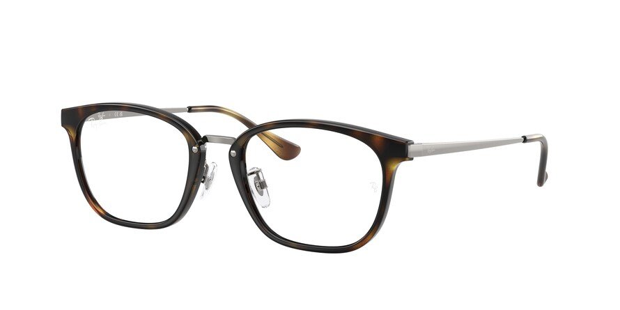 OKULARY KOREKCYJNE RAY-BAN® RX 7247D 2012 51 ROZMIAR M