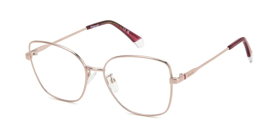 OKULARY KOREKCYJNE POLAROID PLD D521G 35J 55 ROZMIAR M