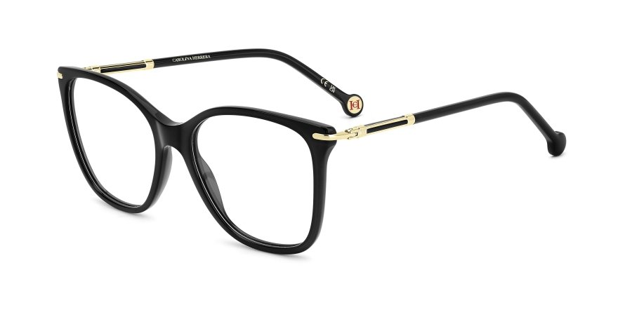 OKULARY KOREKCYJNE CAROLINA HERRERA HER 0270 807 54 ROZMIAR M