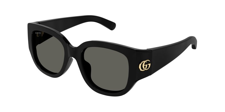 OKULARY GUCCI GG 1599SA 001 52 ROZMIAR M