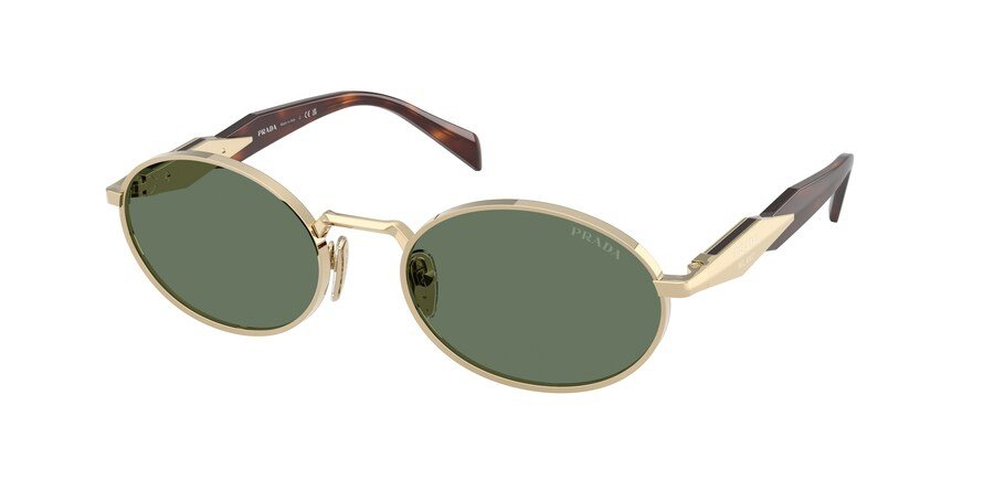 OKULARY PRADA EYEWEAR PR 65ZS ZVN70L 55 ROZMIAR M