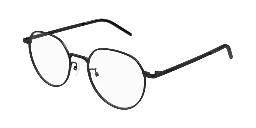 OKULARY KOREKCYJNE SAINT LAURENT SL 647/F 001 52 ROZMIAR M
