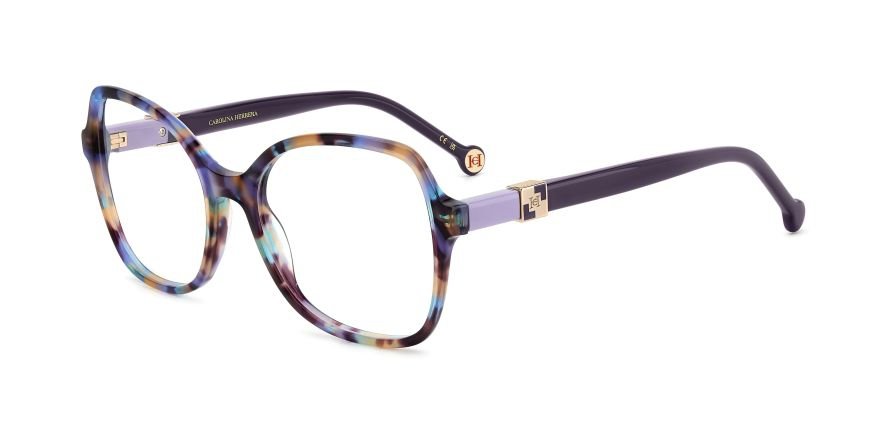OKULARY KOREKCYJNE CAROLINA HERRERA HER 0275 0ZY 54 ROZMIAR M