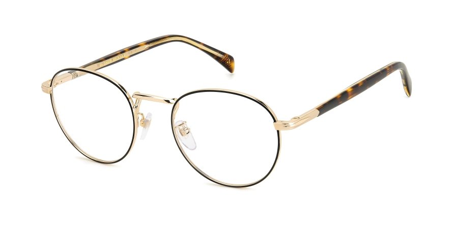 OKULARY KOREKCYJNE DAVID BECKHAM DB 1127 I46 51 ROZMIAR M