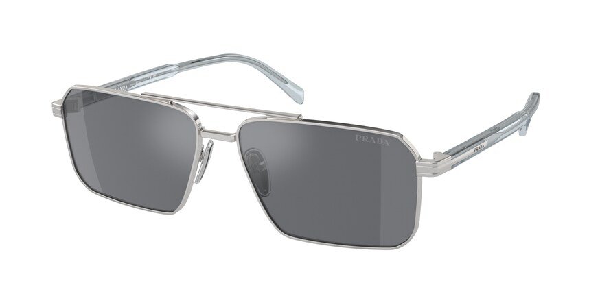 OKULARY PRADA EYEWEAR PR A57S 1BC175 61 ROZMIAR L