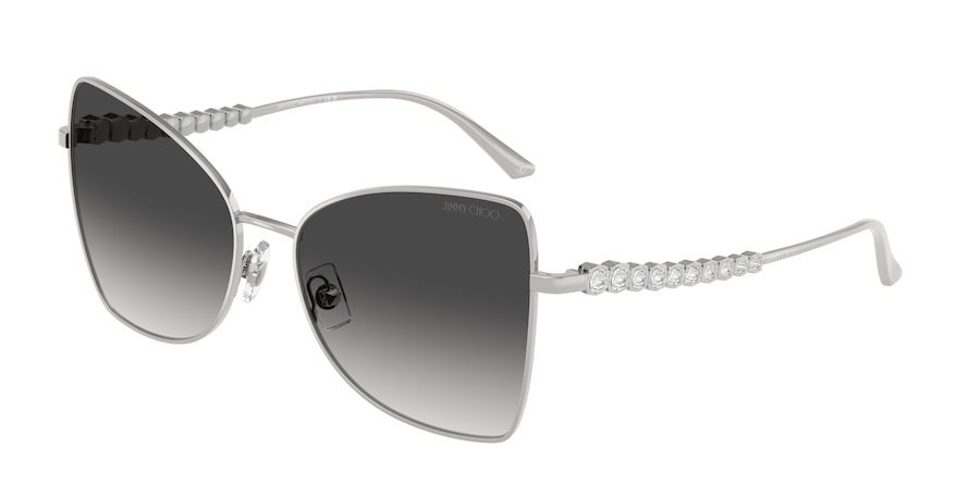 OKULARY JIMMY CHOO JC 4010B 30028G 55 ROZMIAR M