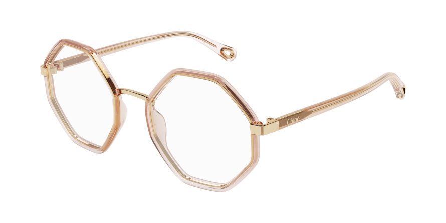 OKULARY KOREKCYJNE CHLOE CH 0132O 005 53 ROZMIAR M