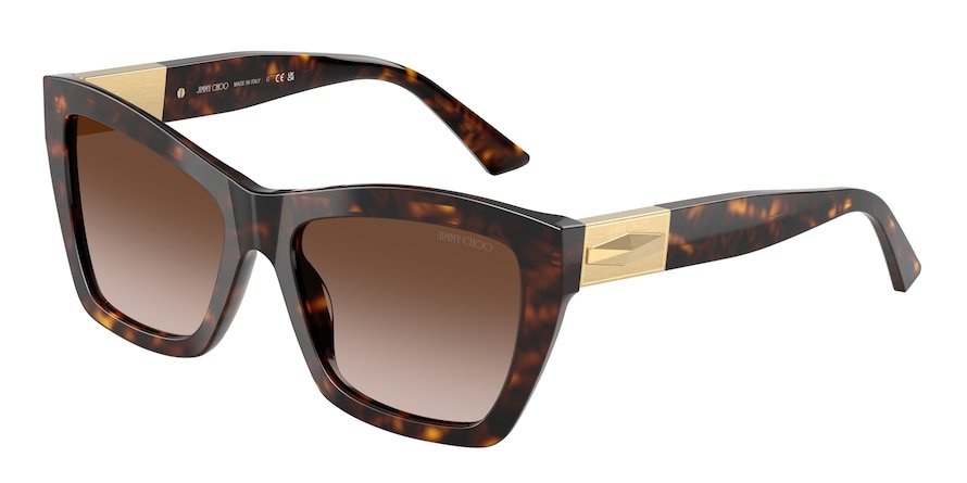 OKULARY JIMMY CHOO JC 5031 500213 54 ROZMIAR M