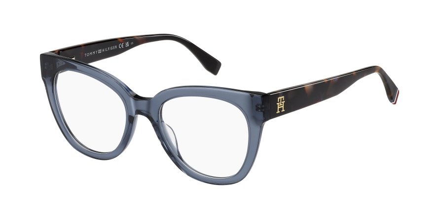 OKULARY KOREKCYJNE TOMMY HILFIGER TH 2054 PJP 52 ROZMIAR M