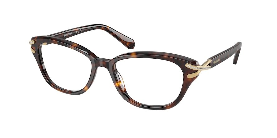 OKULARY KOREKCYJNE SWAROVSKI SK 2032 1002 54 ROZMIAR M