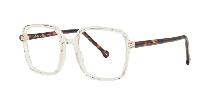 OKULARY KOREKCYJNE NATHALIE BLANC JADE 743 53 ROZMIAR M