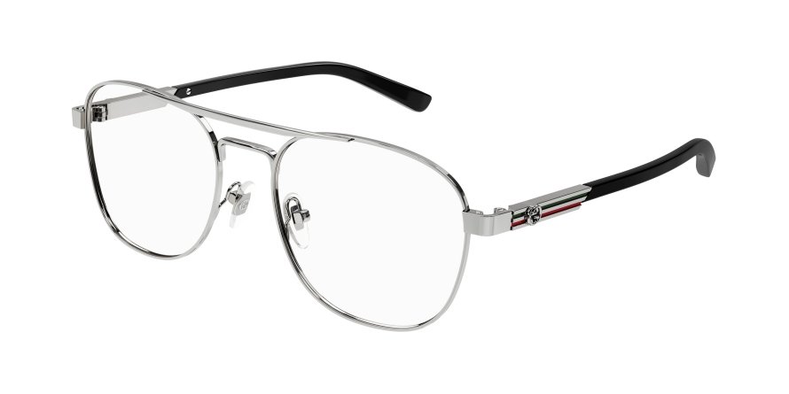OKULARY KOREKCYJNE GUCCI GG 1290O 001 54 ROZMIAR M