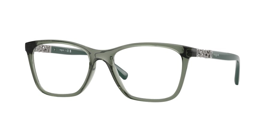 OKULARY KOREKCYJNE VOGUE EYEWEAR VO 5632B 3086 51 ROZMIAR S