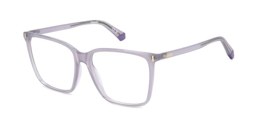 OKULARY KOREKCYJNE POLAROID PLD D537 789 55 ROZMIAR M