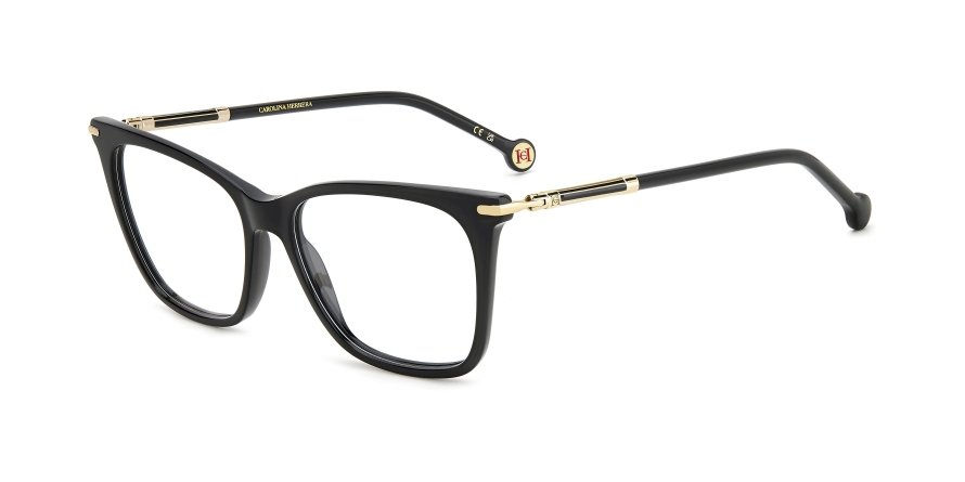 OKULARY KOREKCYJNE CAROLINA HERRERA HER 0232 807 53 ROZMIAR M
