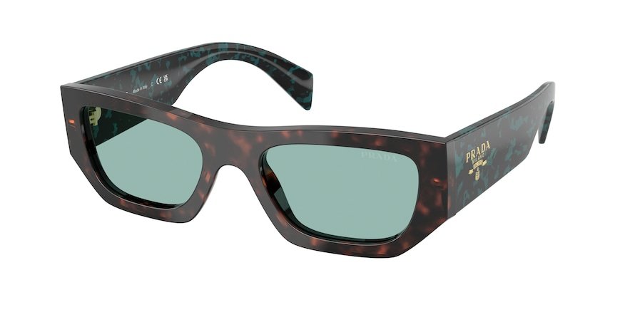 OKULARY PRADA EYEWEAR PR A01S 18Z40K 53 ROZMIAR M