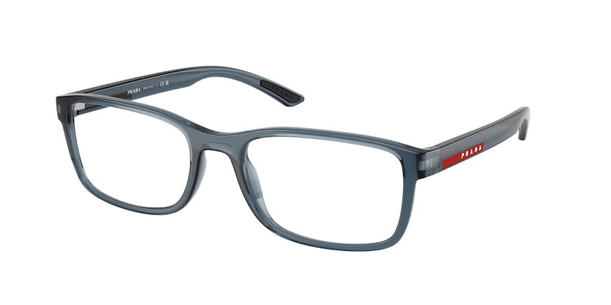 OKULARY KOREKCYJNE PRADA SPORT PS 06RV CZH1O1 53 ROZMIAR M