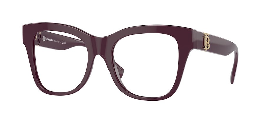 OKULARY KOREKCYJNE BURBERRY BE 2388 3979 52 ROZMIAR M