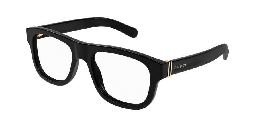 OKULARY KOREKCYJNE GUCCI GG 1509O 001 54 ROZMIAR M