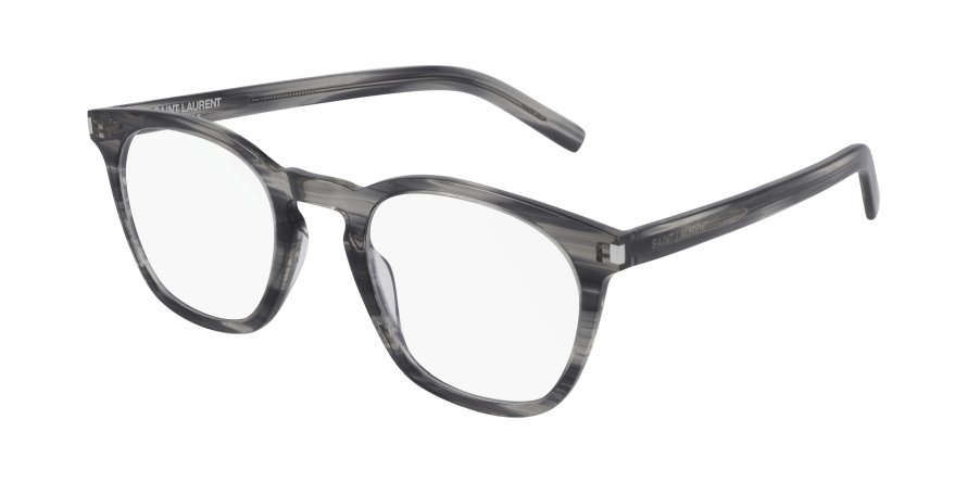 OKULARY KOREKCYJNE SAINT LAURENT SL 30 SLIM 006 49 ROZMIAR M