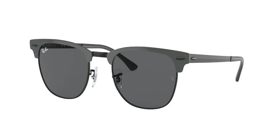 OKULARY RAY-BAN® CLUBMASTER METAL RB 3716 9256B1 51 ROZMIAR M