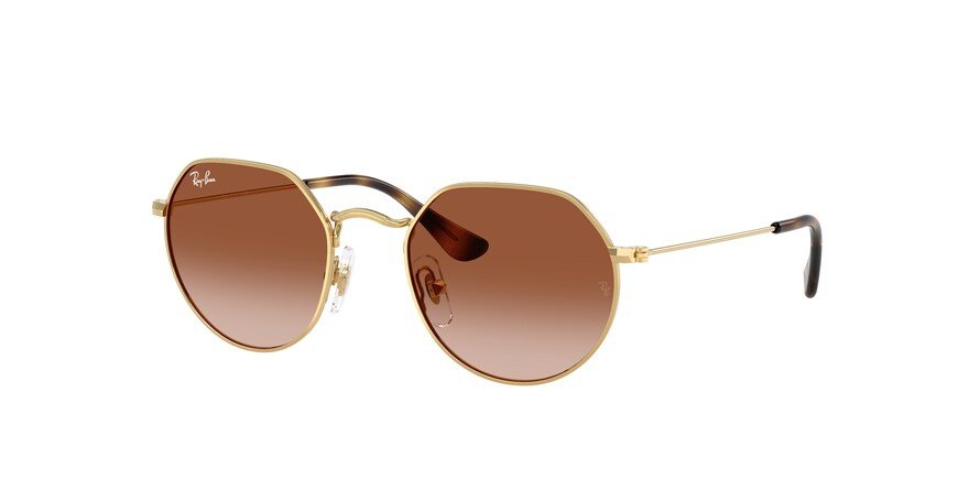 OKULARY DZIECIĘCE RAY-BAN® JUNIOR JACK RJ 9565S 223/13 47