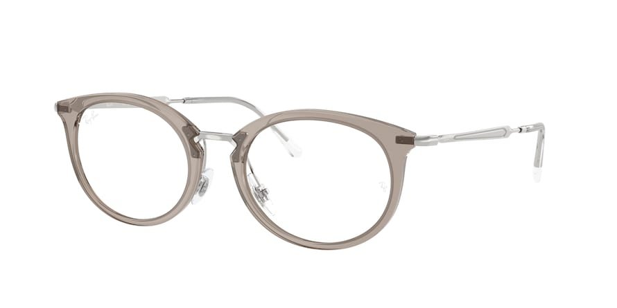 OKULARY KOREKCYJNE RAY-BAN® RX 7255 8125 53 ROZMIAR M