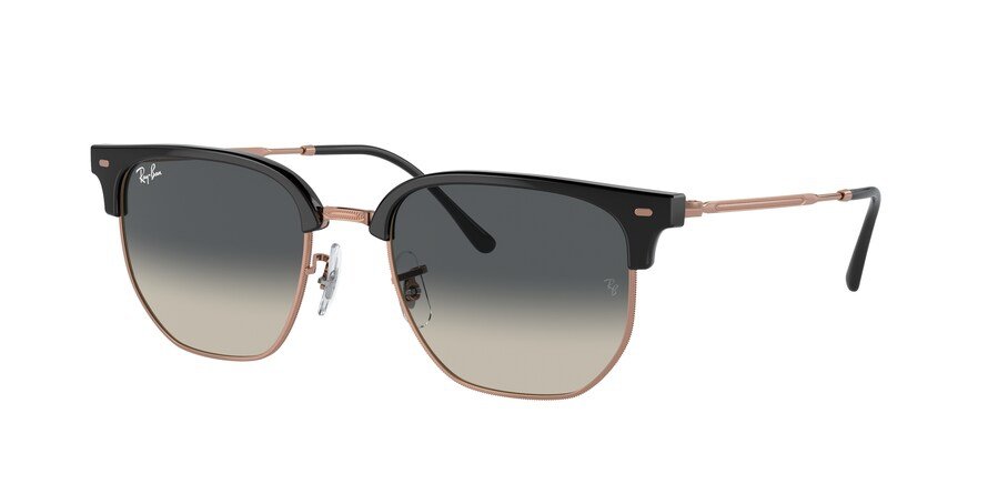 OKULARY RAY-BAN® NEW CLUBMASTER RB 4416 672071 53 ROZMIAR M