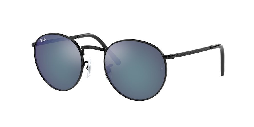 OKULARY RAY-BAN® NEW ROUND RB 3637 002/G1 53 ROZMIAR M