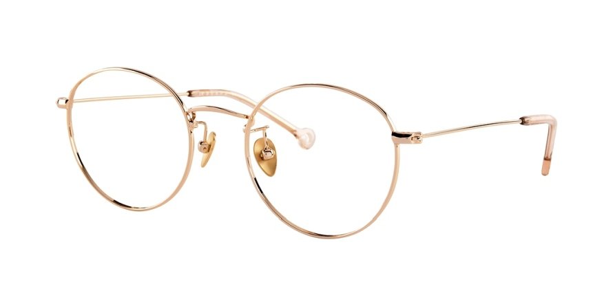 OKULARY KOREKCYJNE NATHALIE BLANC CHARLES 226 50 ROZMIAR M