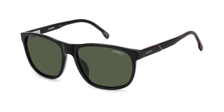 OKULARY CARRERA C FLEX 08GS 807 58 ROZMIAR L Z POLARYZACJĄ