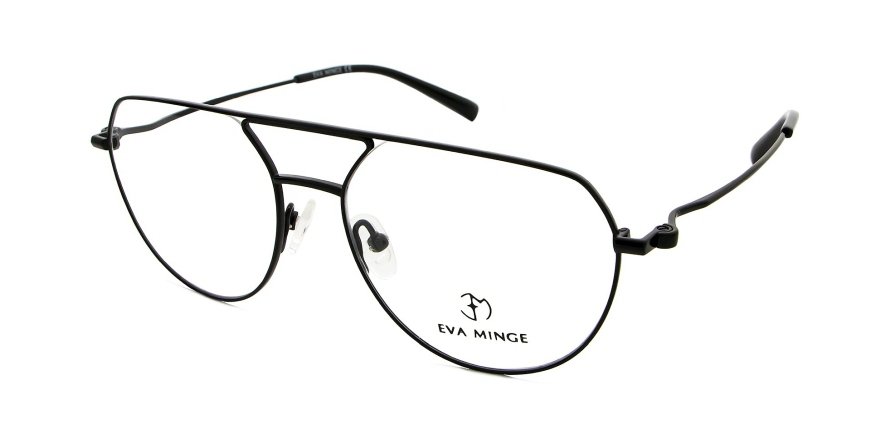 OKULARY KOREKCYJNE EVA MINGE EM 11422 C1 ROZMIAR M